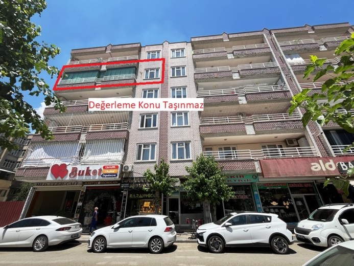 Diyarbakır Bismil 165 M2 3+1 Apartman Dairesi — foto 3