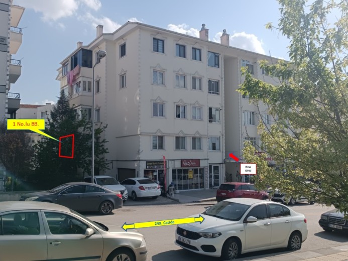 Ankara Sincan 99m2 3+1 Apartman Dairesi — foto 7