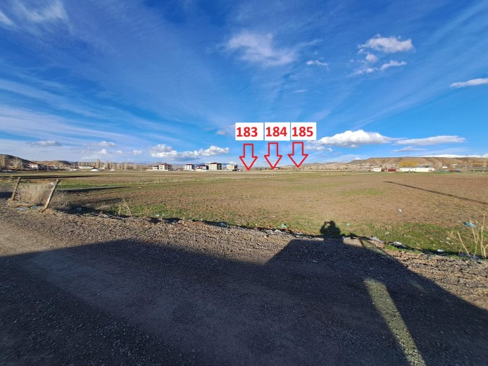 Erzurum Horasan 499,99 M2 + Muhtelif Arsa — foto 6