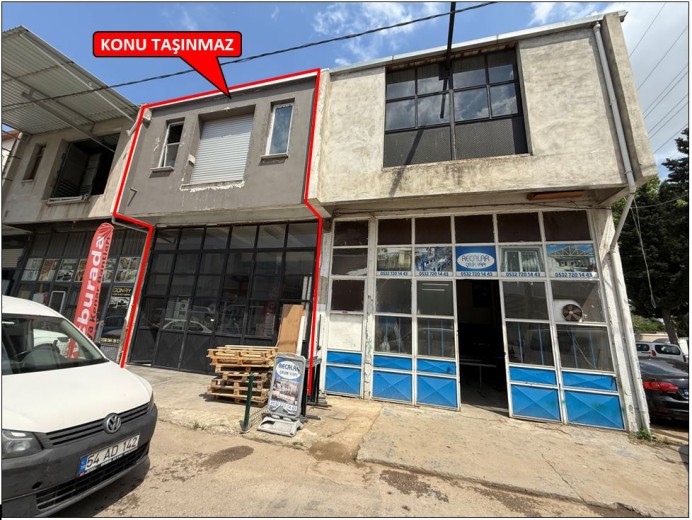 Sakarya Erenler 211 M2 + Dükkan & Mağaza — foto 4