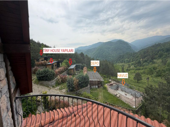 Sakarya Sapanca 12.231 M2 Açık Alanlı Turistik İşletme — foto 5