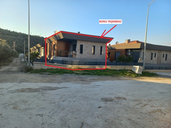 Aydın Kuşadası 140.00 M2 3+1 Müstakil Ev — foto 8