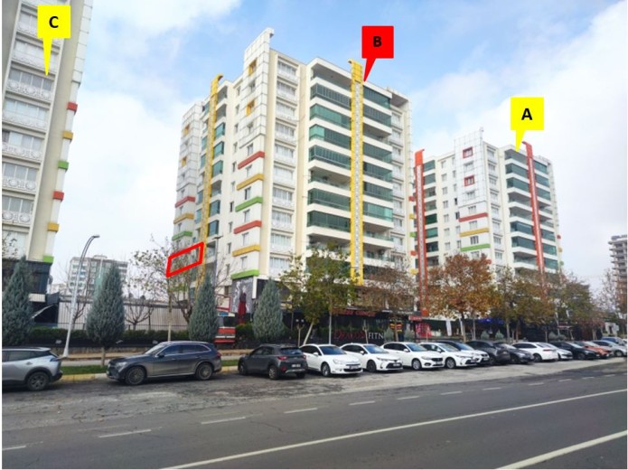 Diyarbakır Kayapınar 213.00 M2 4+1 Apartman Dairesi — foto 5