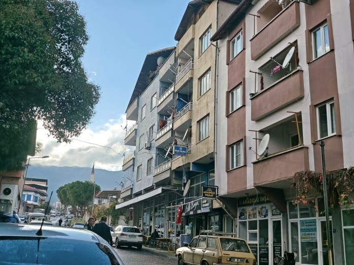 Aydın Karacasu 97.00 M2 2+1 Apartman Dairesi — foto 2