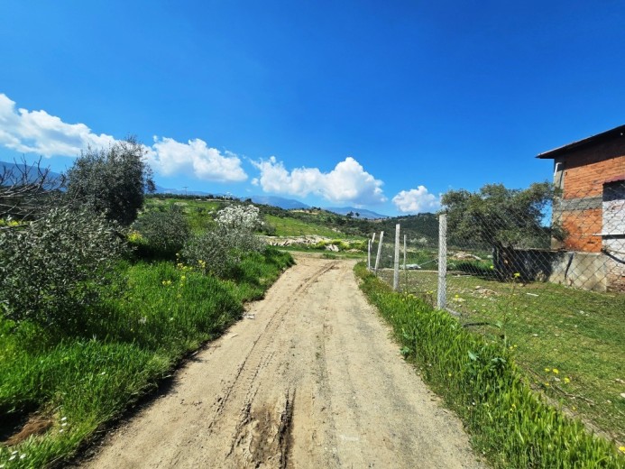 Aydın Karacasu 750m2 Arsa