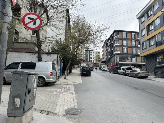 İstanbul Esenyurt 205 M2  Dükkan & Mağaza