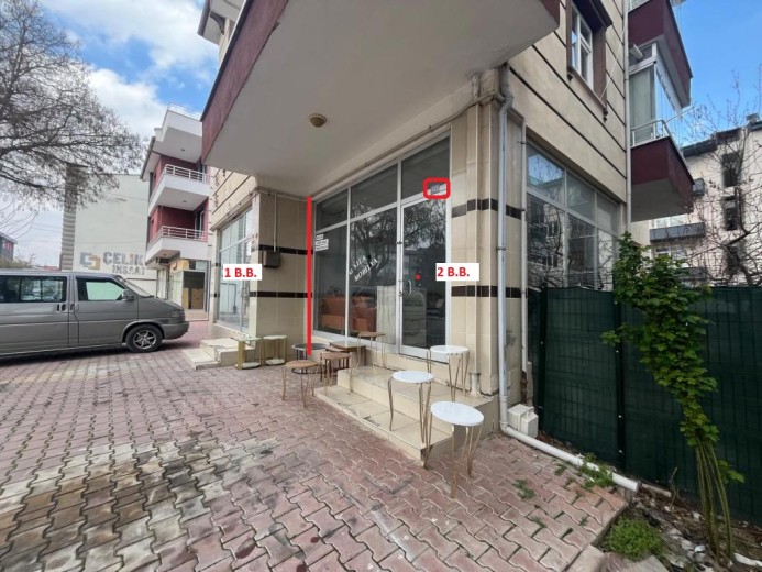 Konya Karatay 180 M2 Dükkan Dükkan & Mağaza — foto 3
