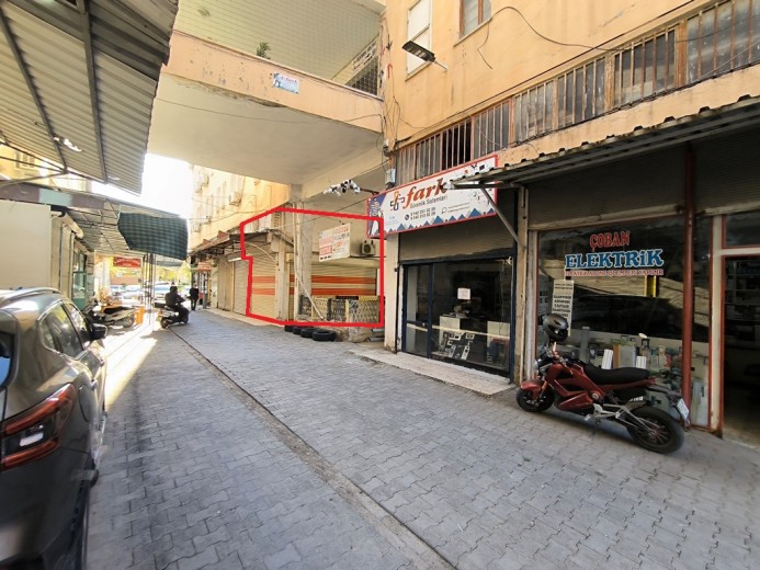 Şanlıurfa Haliliye 30.00 M2 + Dükkan & Mağaza — foto 2
