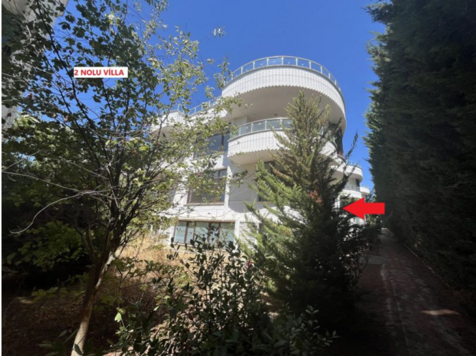 İstanbul Silivri 352m2 3+1 Villa