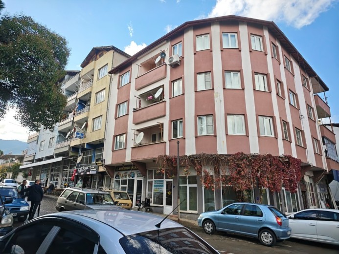 Aydın Karacasu 97.00 M2 2+1 Apartman Dairesi