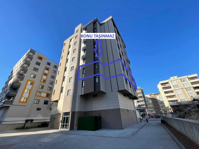 Şanlıurfa Karaköprü 151.00 M2 3+1 Apartman Dairesi
