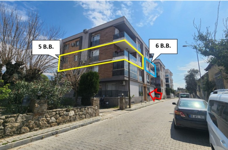 Aydın Çine 114  M2 2+1 Mesken — foto 6