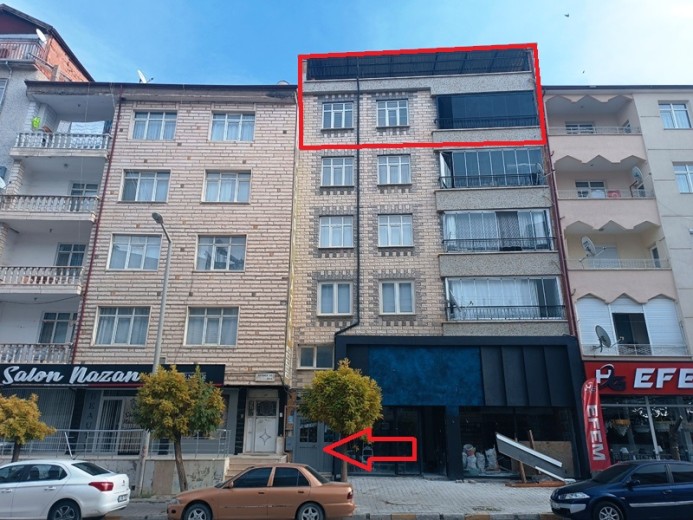 Karaman Merkez 330.00 M2 3+1 Apartman Dairesi