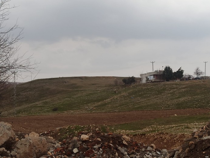 Siirt Kurtalan  1.300m2 Muhtelif Arsa