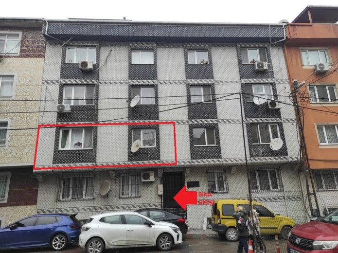 İstanbul Gaziosmanpaşa 70.00 M2 2+1 Apartman Dairesi — foto 2