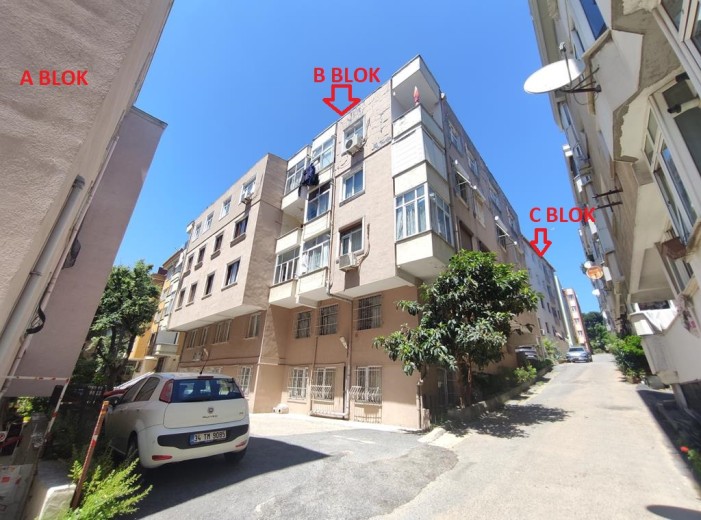 İstanbul Üsküdar 153 M2 3+1 Mesken — foto 15