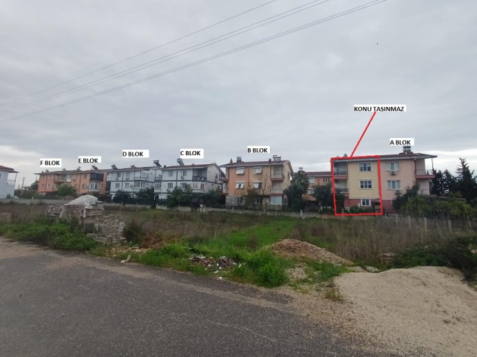 Antalya Döşemealtı 164m2 5+1 Bina — foto 4