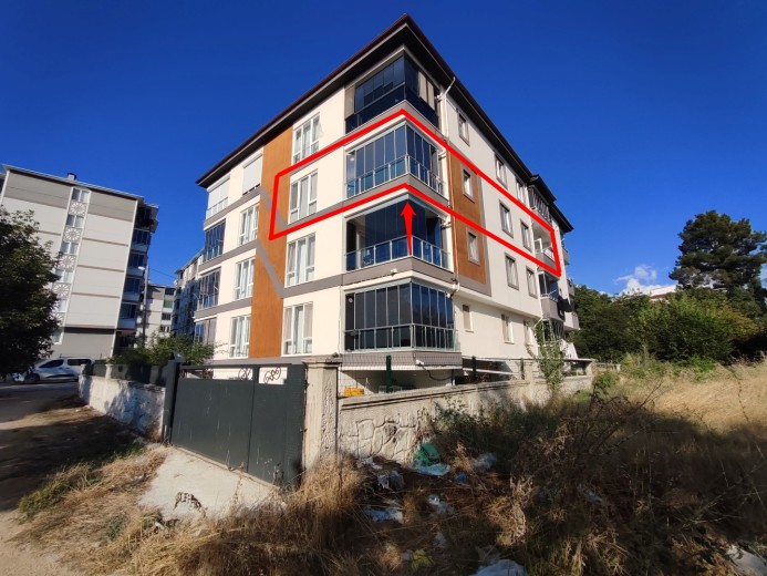 Amasya Suluova 121.00 M2 3+1 Apartman Dairesi — foto 6
