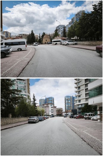 Konya Selçuklu Satılık 140 M2 Dükkan & Mağaza
