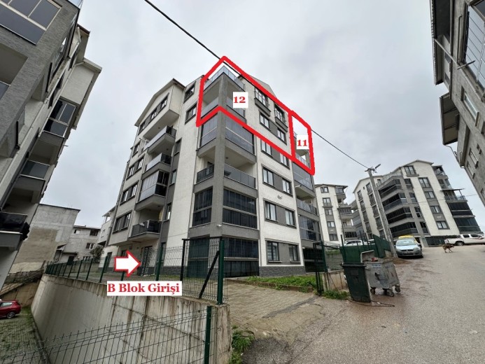 Bursa Osmangazi 101.00 M2 2+1 Mesken — foto 2