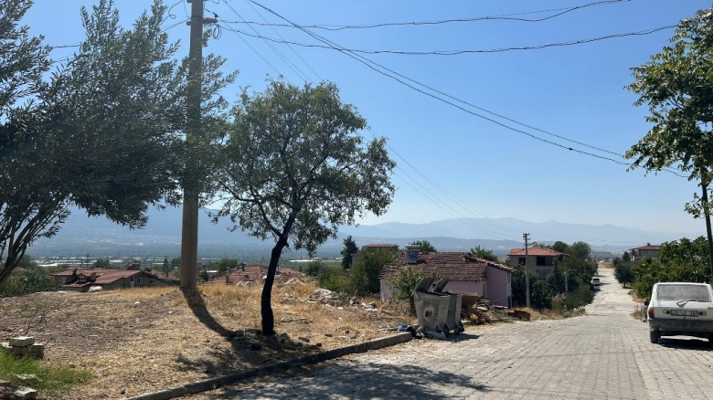 Denizli Honaz 1.000m2 Muhtelif Arsa