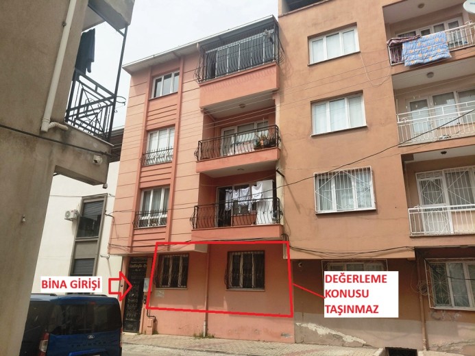 İzmir Buca 64 M2 2+1 Apartman Dairesi — foto 4