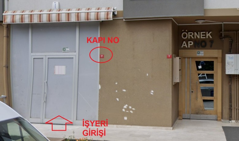 İstanbul Sancaktepe 280 M2  Dükkan & Mağaza — foto 3