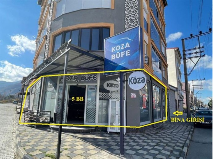 Afyonkarahisar Çay 138.00 M2 + Dükkan & Mağaza — foto 5