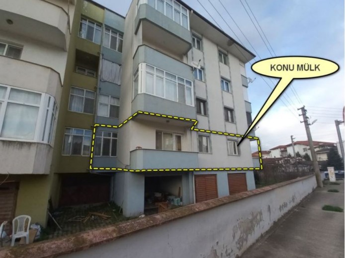 Sakarya Serdivan 122.00 M2 2+1 Apartman Dairesi — foto 4