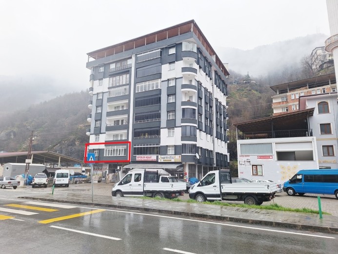 Artvin Borçka 125.00 M2 3+1 Apartman Dairesi — foto 2