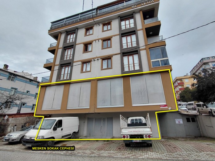 İstanbul Sancaktepe 280 M2  Dükkan & Mağaza — foto 4