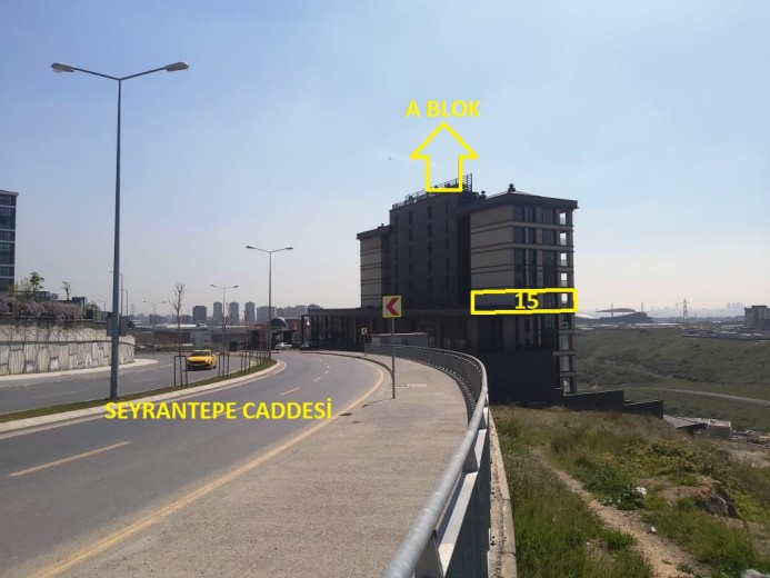 İstanbul Başakşehir 165 M2 2+1 Apartman Dairesi — foto 2
