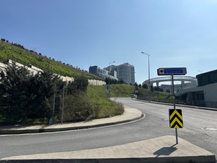 İstanbul Sarıyer 63 M2 1+1 Residence — foto 6