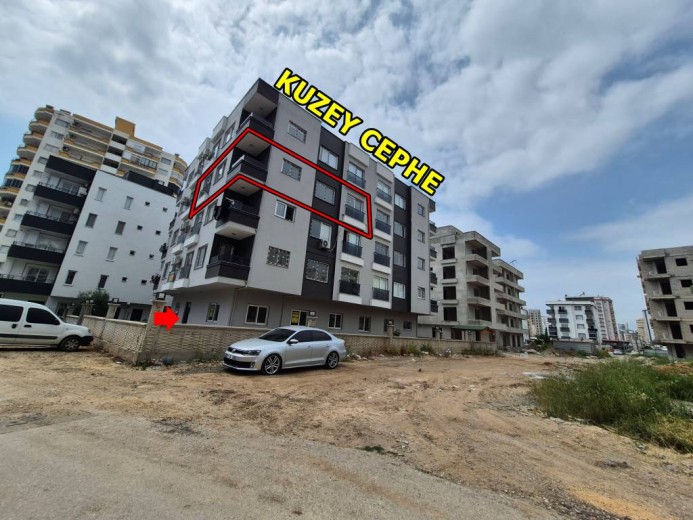 Mersin Erdemli 83 M2 1+1 Mesken