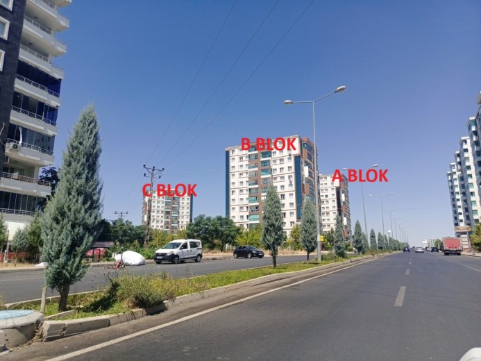 Diyarbakır Kayapınar 163 M2 4 +1 Apartman Dairesi — foto 3