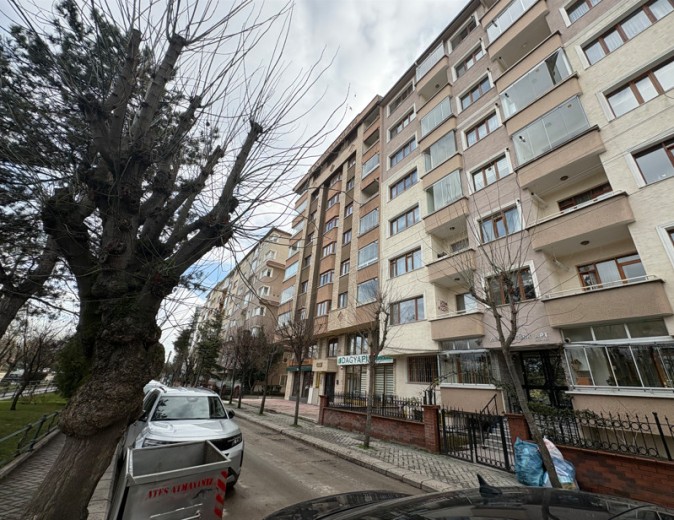 Eskişehir Odunpazarı 127.00 M2 3+1 Apartman Dairesi — foto 2