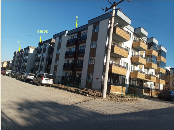 Çanakkale Lapseki 115.00 M2 3+1 Apartman Dairesi — foto 5