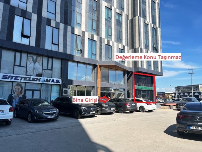 Diyarbakır Bağlar 464 M2  Dükkan & Mağaza — foto 5