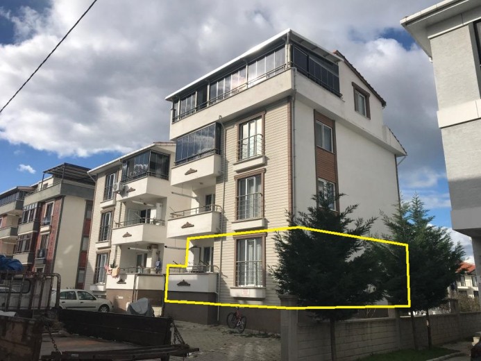 Çanakkale Biga 80.00 M2 2+1 Apartman Dairesi — foto 3
