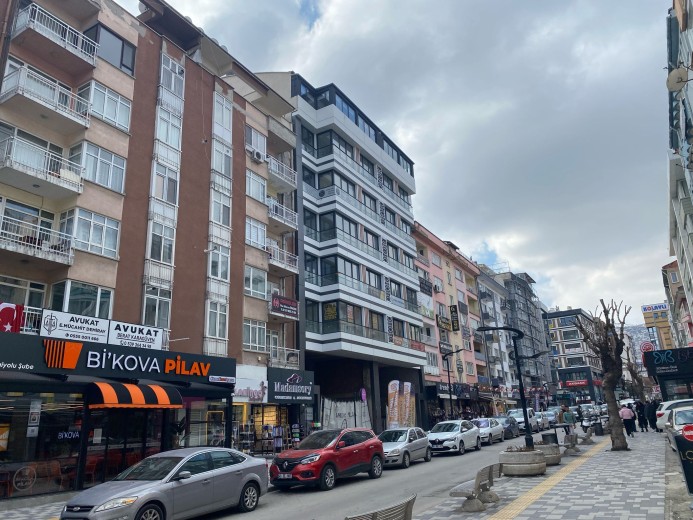 Afyonkarahisar Merkez 104.00 M2 2+1 Apartman Dairesi