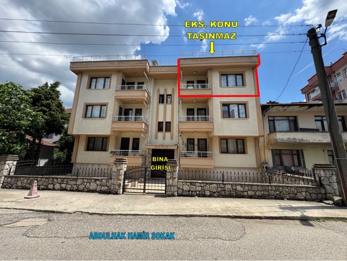 Düzce Merkez 159.00 M2 5+1 Apartman Dairesi — foto 3