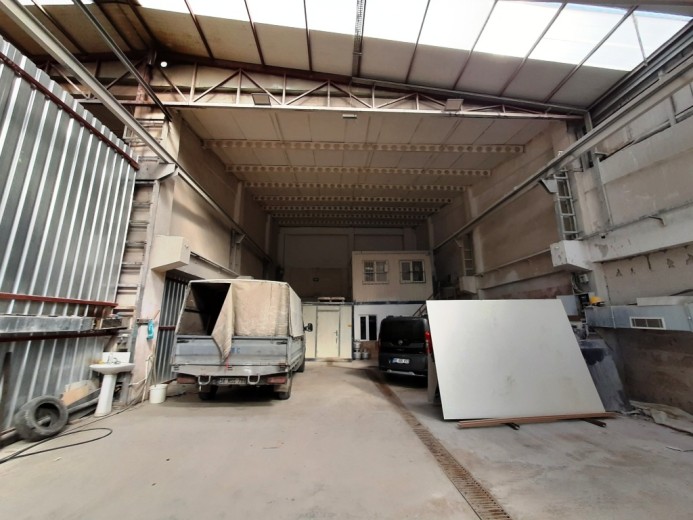 Ankara Yenimahalle 423.00 M2 İşyeri — foto 7