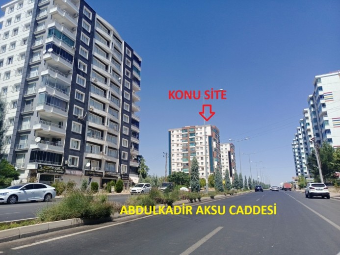 Diyarbakır Kayapınar 164 M2 4 + 1  Apartman Dairesi — foto 9