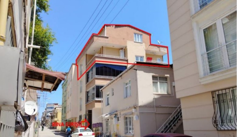 Samsun İlkadım 160.00 M2 5+1 Apartman Dairesi — foto 6