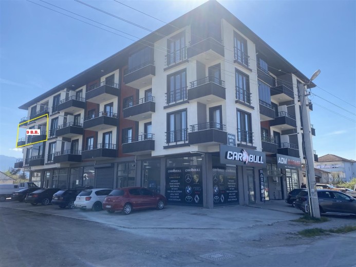 Düzce Merkez 113.00 M2 2+1 Apartman Dairesi
