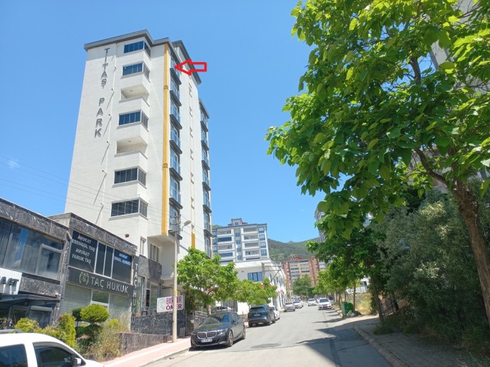 Kahramanmaraş Onikişubat 45.00 M2 1+1 Apartman Dairesi — foto 3