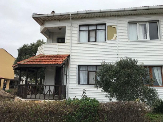 Çanakkale Gelibolu 71.00 M2 3+1 Villa — foto 4