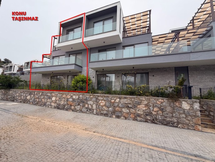 Muğla Milas 137 M2 3+1 Dubleks Villa — foto 4
