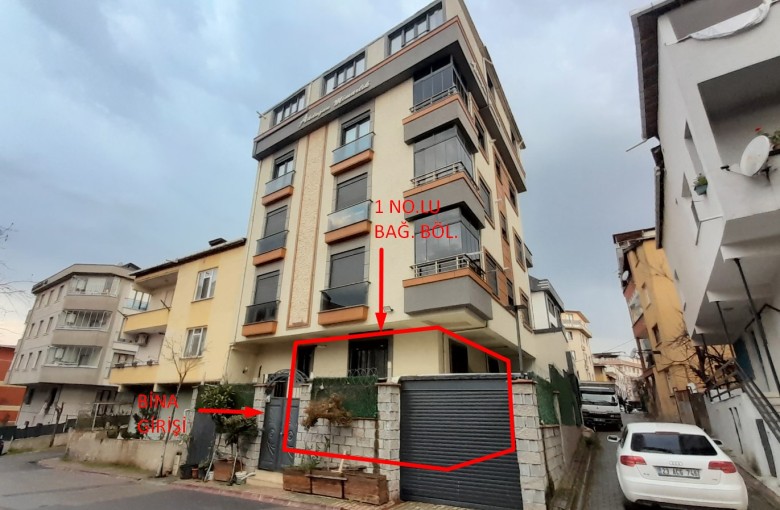 İstanbul Sancaktepe 100.00 M2 3+1 Apartman Dairesi — foto 2