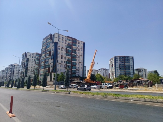 Diyarbakır Kayapınar 163 M2 4+1  Apartman Dairesi
